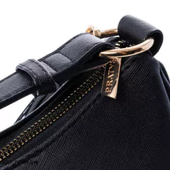 CARTERA DE DAMA ECOCUERO FORMA LUNA MARCA PRATYS - PCAR-016 - comprar online