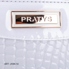 BILLETERA GRANDE CHAROL VARIOS COLORES PRATYS - JH46-14 en internet