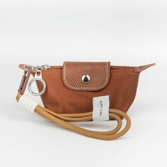 LLAVERO CHARMS MINI CARTERA - BD-0391 - Nuevamoda