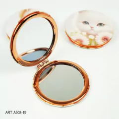 ESPEJO FLOR/GATO - A508-19 - comprar online