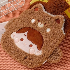 BOLSA DE AGUA CALIENTE CARITA C/PELUCHITO - ZS0176 / 71381 - comprar online