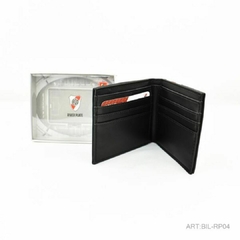 BILLETERA RIVER PLATE - BIL-RP04 en internet