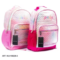 MOCHILA PARA NENA PRATYS TORNASOLADA - WLH190226-3 - comprar online