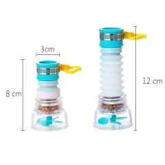 EXTENSION GRIFO PARA CANILLA C/FILTRO 10CM - BK 4912298 - tienda online