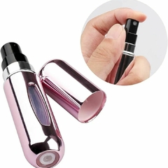 PORTA PERFUME RECARGABLE 5ML VARIOS COLORES - X-2503 / 0-3275-1 en internet