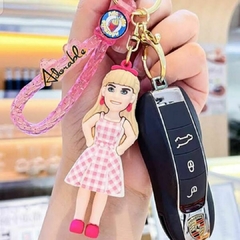 LLAVERO BARBIE - DDS238-44 en internet