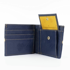 BILLETERA HOMBRE BOCA JUNIORS - BIL-BJ01 - comprar online