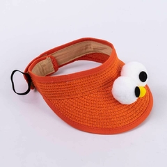 GORRO VICERA AJUSTABLE OJOS 3D - MD-7112 - comprar online