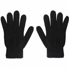 GUANTES MAGICO COLOR NEGRO LISO - 210-1M