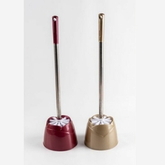 CEPILLO DE BANO PLASTICO C/FORMA DE FLOR - BK 4623040