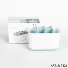 PORTA CEPILLO DE PLASTICO - JJ-T828