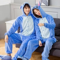 PIJAMA DE INVIERNO KIGURUMI ST CELESTE - comprar online