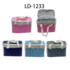 LUNCHERA TERMICA ALTA LISA - LD-1233 - Nuevamoda