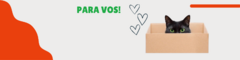 Banner de la categoría Para vos!