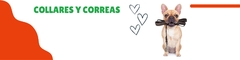 Banner de la categoría Collares y Correas