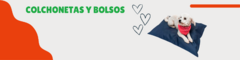 Banner de la categoría Colchonetas y Bolsos