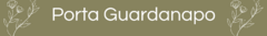 Banner da categoria Porta Guardanapo