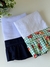 Kit Frutinhas Xadrez - comprar online