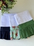 Kit Frutinhas com Azul e Verde