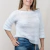 Sweater Amelia (rayado bote) - Maria eugenia Fernandez Berro