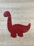 Rompecabezas Dinosaurio Brontosaurio