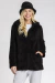 CASACO PRETO TEDDY- 015110 C - comprar online