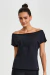 BLUSA LIGHT DECOTE CANOA - 023.033 - Cocoon Store