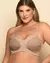 SUTIÃ PLUS SIZE CHARME SEM BOJO LAISE - SP 10 09 0001