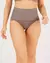 CALCINHA CINTURA ALTA INVISÍVEL FIT - CA 07 0010