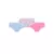 KIT 3 CALCINHAS INFANTIS LOBINHA- 18100-089