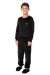 PIJAMA MANGA LONGA INFANTIL - 220200650003