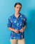 Camisa Mont Azul en internet