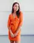 Vestido NICA - Naranja en internet