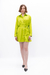 Camisa ELENA - Verde - Muzzin