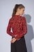 Camisa BATH - Rojo en internet