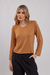 Remera Mali Camel