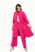 Camisa Sand Fucsia