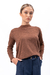 Sweater FRIDA - Marrón - comprar online