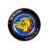 CINZEIRO METAL THE BULLDOG PRETO
