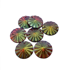 Piedras de Resina. 25 mm. Láser - tienda online