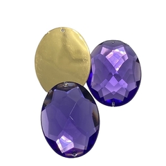 Acrílicos "PREMIUM". OVAL 30 x 40 mm - comprar online