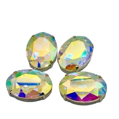 Cristales. OVAL 20 X 30 MM