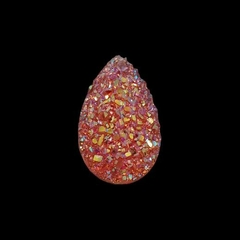Imagen de Acrílico Escarchado GOTA 20 x 30 mm.