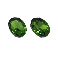 Cristales. OVAL 18 x 25 mm - comprar online