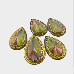 Piedras de Resina. GOTAS