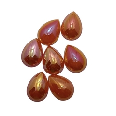 Imagen de Medias Perlas.GOTAS BOREALES. 13x18 MM