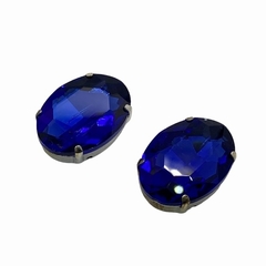 Cristales. OVAL 18 x 25 mm