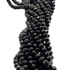 Tira de Cristales. Dona de 4 mm (3 x 4 mm) - comprar online