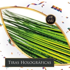 Tiras Holeográficas de 45 cm de alto en internet