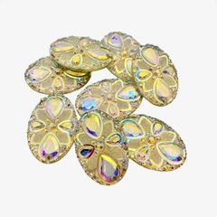Oval 20 x 30 mm,